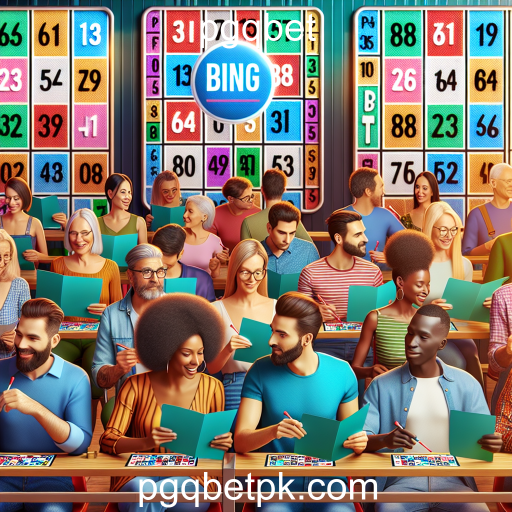 A Emoção do Bingo no pgqbet: Entretenimento e Prêmios