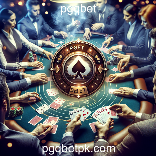 Explorando o Mundo dos Jogos de Cartas no pgqbet